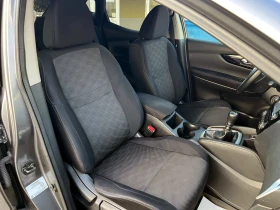 Nissan Qashqai 1, 5dCi KEYLESS  НАВИ КАМЕРА 360''  Line A, снимка 15