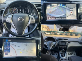 Nissan Qashqai 1, 5dCi KEYLESS  НАВИ КАМЕРА 360''  Line A, снимка 16
