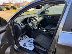 Nissan Qashqai 1, 5dCi KEYLESS  НАВИ КАМЕРА 360''  Line A, снимка 11