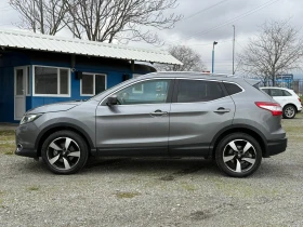 Nissan Qashqai 1, 5dCi ПАНОРАМА KEYLESS  НАВИ КАМЕРА 360'', снимка 8
