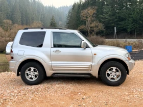 Mitsubishi Pajero ИТАЛИЯ* КЪСА БАЗА* SUPER SELECT* 3КЛЮЧА*  - 6700 € / 13104.06 лв. - 38709456 2