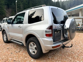 Mitsubishi Pajero ИТАЛИЯ* КЪСА БАЗА* SUPER SELECT* 3КЛЮЧА*  - 6700 € / 13104.06 лв. - 38709456 4