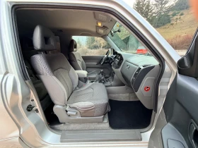 Mitsubishi Pajero ИТАЛИЯ* КЪСА БАЗА* SUPER SELECT* 3КЛЮЧА*  - 6700 € / 13104.06 лв. - 38709456 10