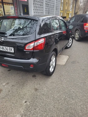Nissan Qashqai - 6200 € / 12126.15 лв. - 54626582 3
