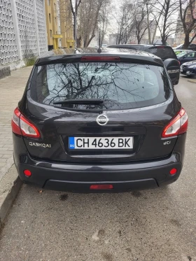 Nissan Qashqai - 6200 € / 12126.15 лв. - 54626582 2