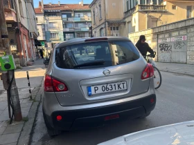 Nissan Qashqai 2.0 бензин, 140 к.с., ръчни скорости, предно преда - 5500 € / 10757.07 лв. - 46578920 4