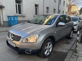 Nissan Qashqai 2.0 бензин, 140 к.с., ръчни скорости, предно преда - 5500 € / 10757.07 лв. - 46578920 2
