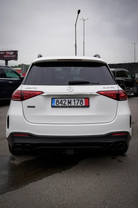 Mercedes-Benz GLE 53 4MATIC Night * BURMESTER* 360CAM* ������* PANO* �����*  | Mobile.bg � ����� ������ 5