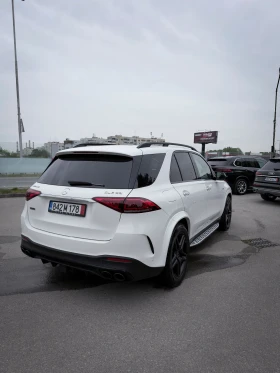 Mercedes-Benz GLE 53 4MATIC Night * BURMESTER* 360CAM* ������* PANO* �����*  | Mobile.bg � ����� ������ 6