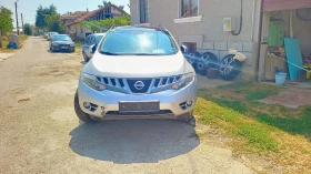 Nissan Murano Z51