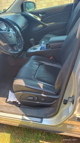 Nissan Murano Z51 | Auto.bg — изображение 11