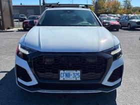 Audi RSQ8 4.0 TFSI quattro | CARFAX | ����������  | Mobile.bg � ����� ������ 2