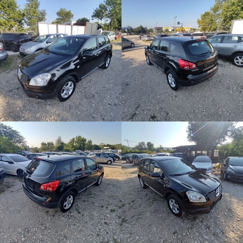 Nissan Qashqai 1.6i, снимка 15 - Автомобили и джипове - 41742064