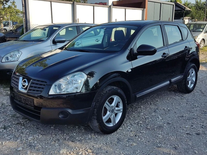 Nissan Qashqai 1.6i, снимка 1 - Автомобили и джипове - 41742064