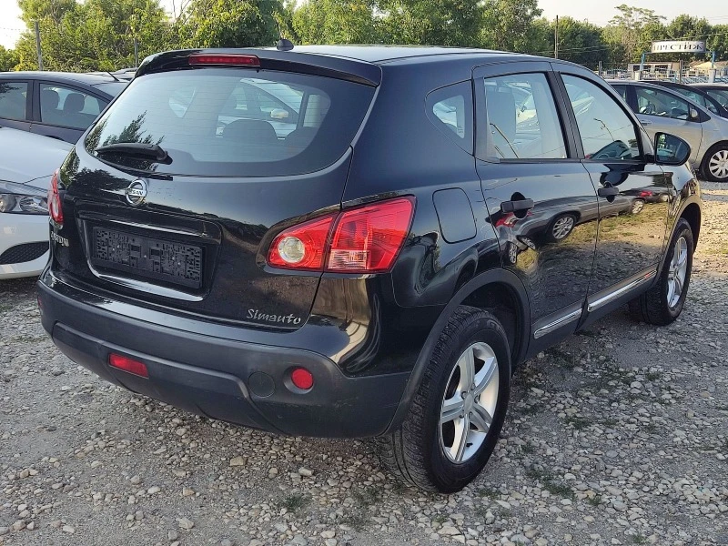 Nissan Qashqai 1.6i, снимка 3 - Автомобили и джипове - 41742064