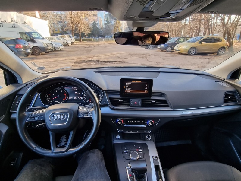 Audi Q5 2.0 TDI (40) 190hp Quattro , снимка 10 - Автомобили и джипове - 45733218