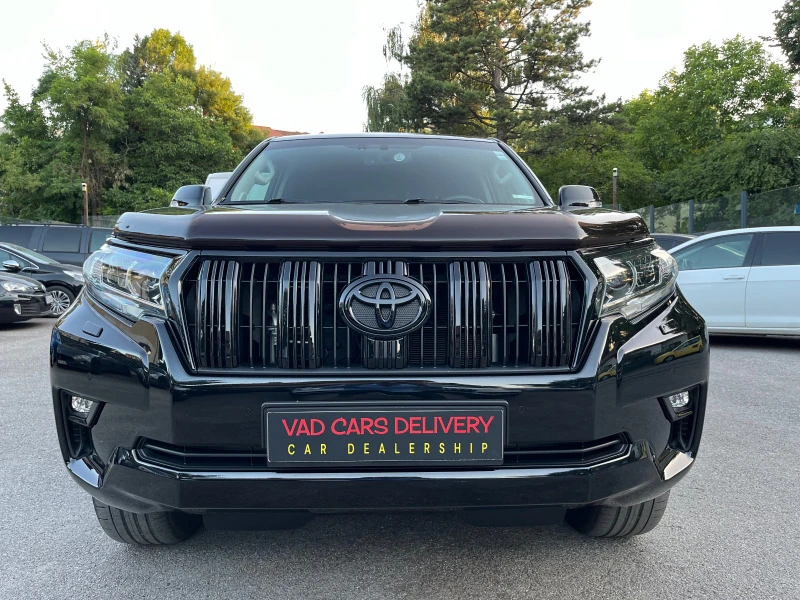 Toyota Land cruiser 2.8D4D/177ps/89000km/7- местен, снимка 3 - Автомобили и джипове - 46565757