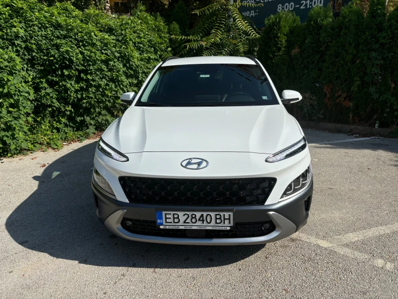 Hyundai Kona, снимка 1 - Автомобили и джипове - 47122910