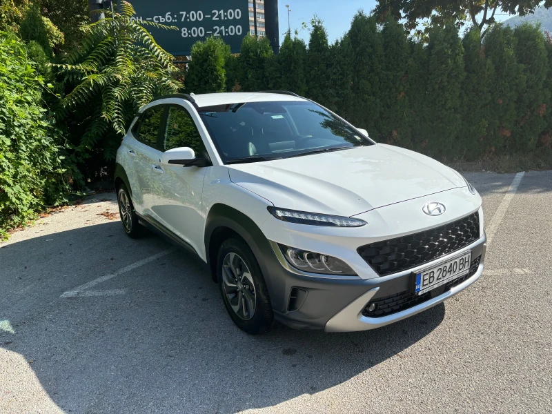 Hyundai Kona, снимка 3 - Автомобили и джипове - 47122910