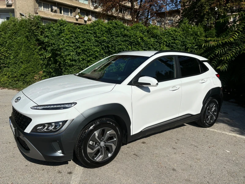 Hyundai Kona, снимка 2 - Автомобили и джипове - 47122910