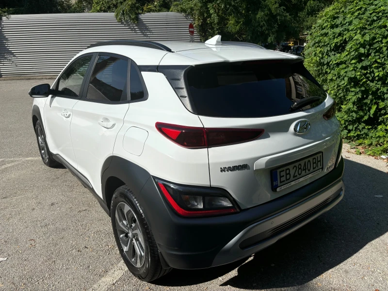 Hyundai Kona, снимка 5 - Автомобили и джипове - 47122910