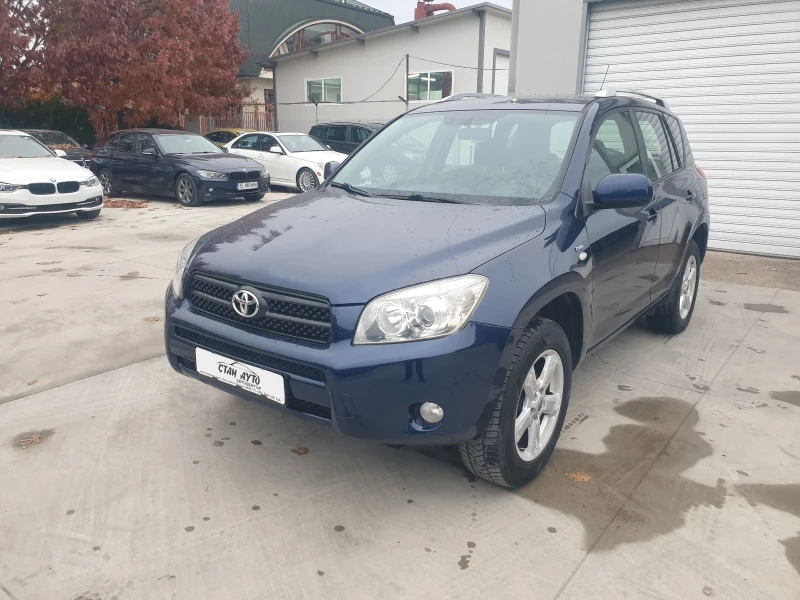 Toyota Rav4 2.2 D4D 136к.с, снимка 2 - Автомобили и джипове - 47935950