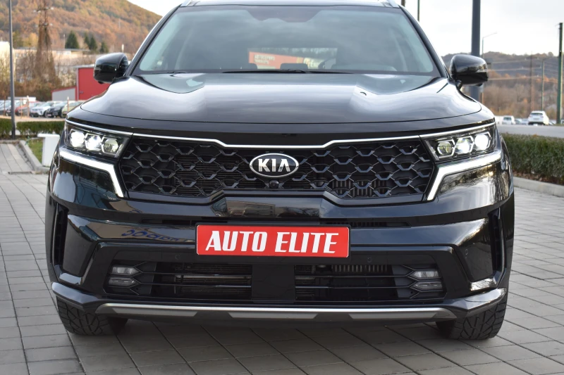 Kia Sorento 1.6 PLUG-IN HYBRID= AWD= 77x.км= FULL= KATO НОВА!!, снимка 8 - Автомобили и джипове - 48044332