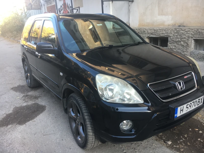 Honda Cr-v, снимка 1 - Автомобили и джипове - 48283345