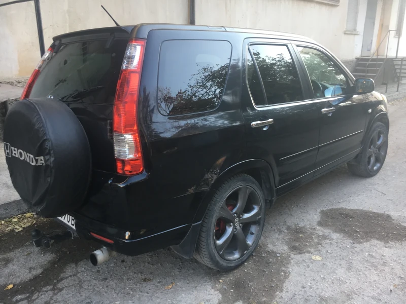 Honda Cr-v, снимка 3 - Автомобили и джипове - 48283345