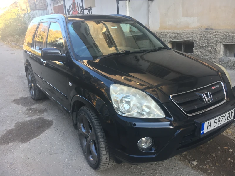 Honda Cr-v, снимка 2 - Автомобили и джипове - 48283345