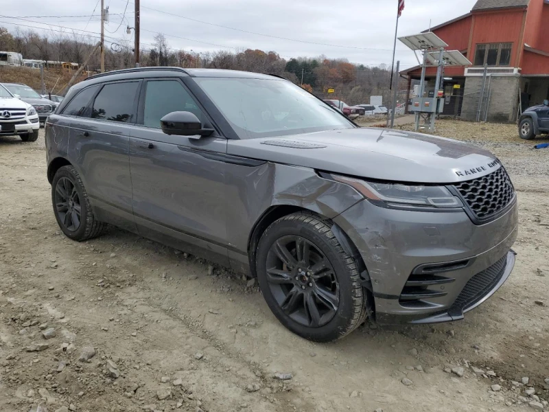 Land Rover Range Rover Velar R-DYNAMIC SE, снимка 4 - Автомобили и джипове - 48416638