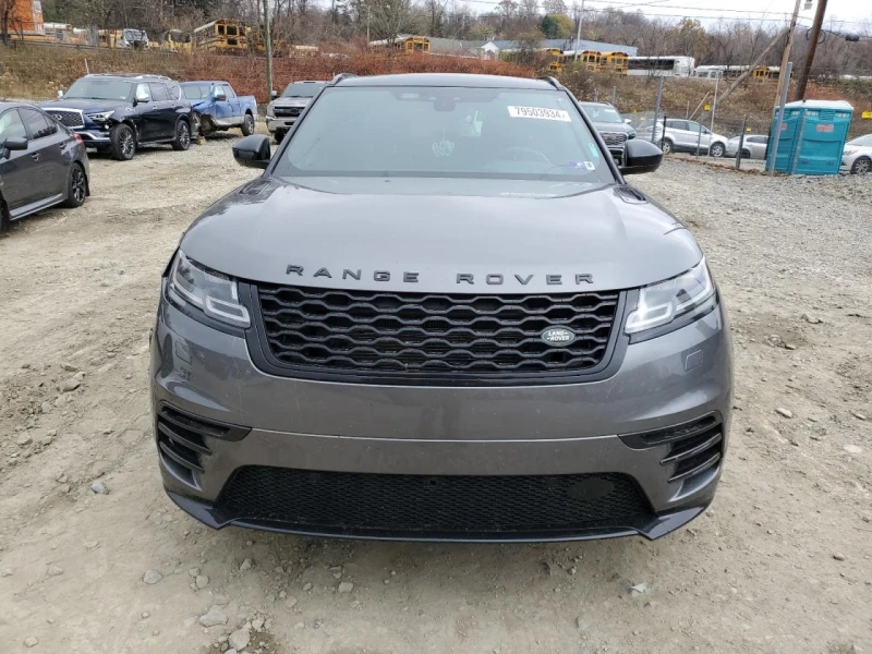 Land Rover Range Rover Velar R-DYNAMIC SE, снимка 5 - Автомобили и джипове - 48416638