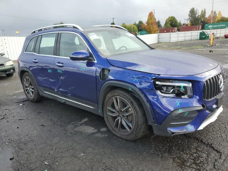 Mercedes-Benz GLB, снимка 4 - Автомобили и джипове - 48720691