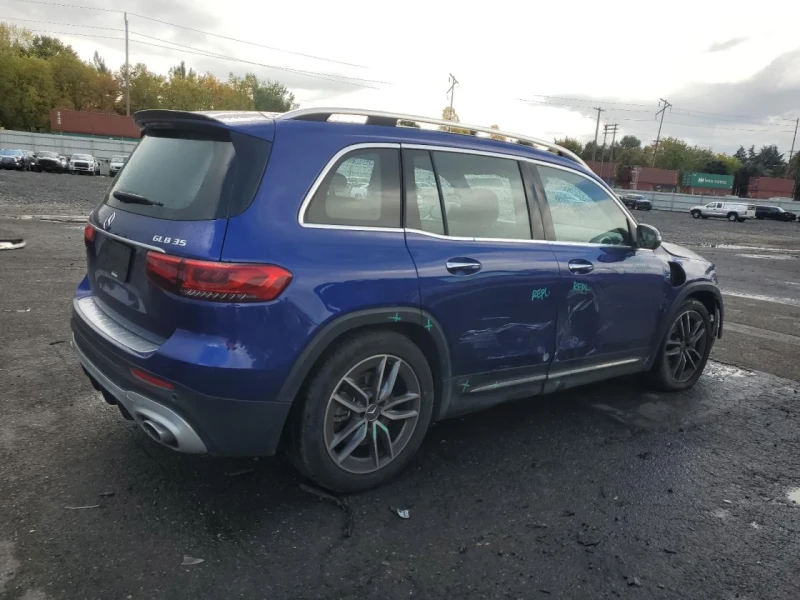 Mercedes-Benz GLB, снимка 3 - Автомобили и джипове - 48720691