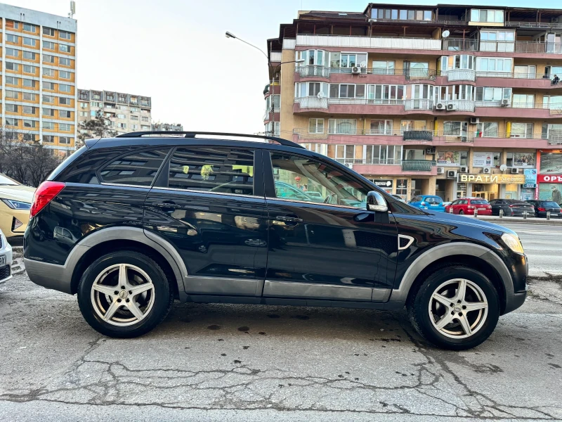 Chevrolet Captiva 3.2i Газ, снимка 5 - Автомобили и джипове - 49366067