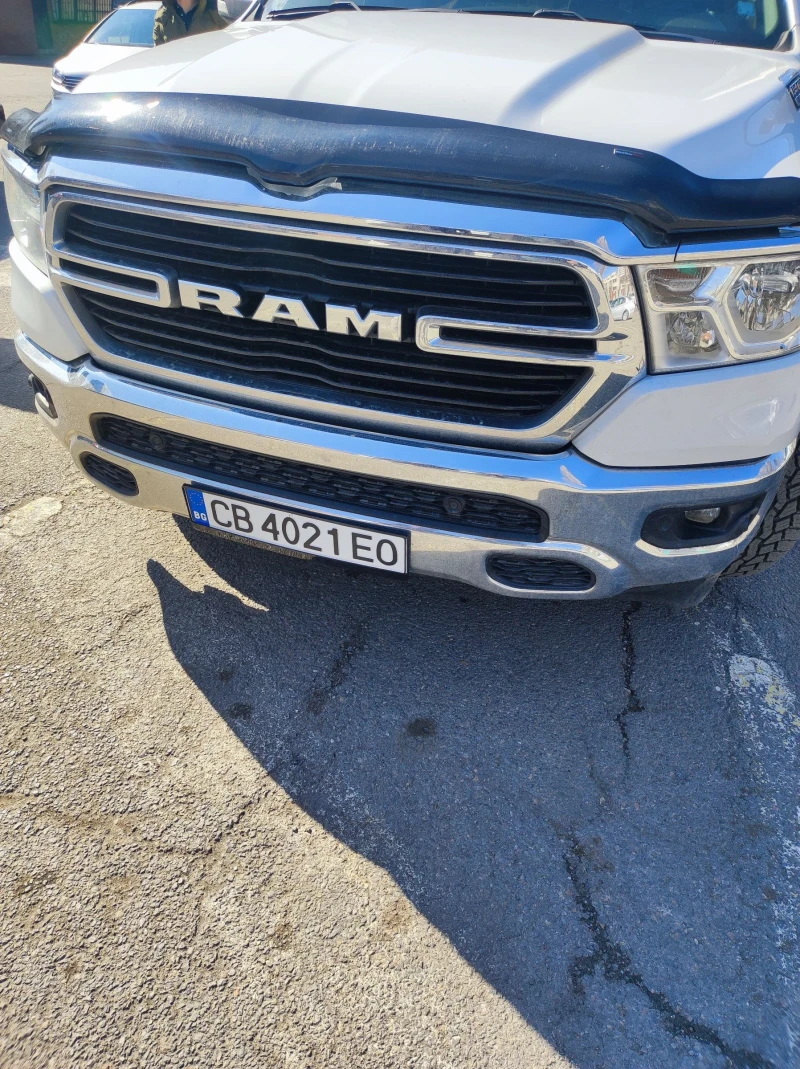 Dodge RAM 1500 5.7 HEMI, снимка 4 - Автомобили и джипове - 49512308