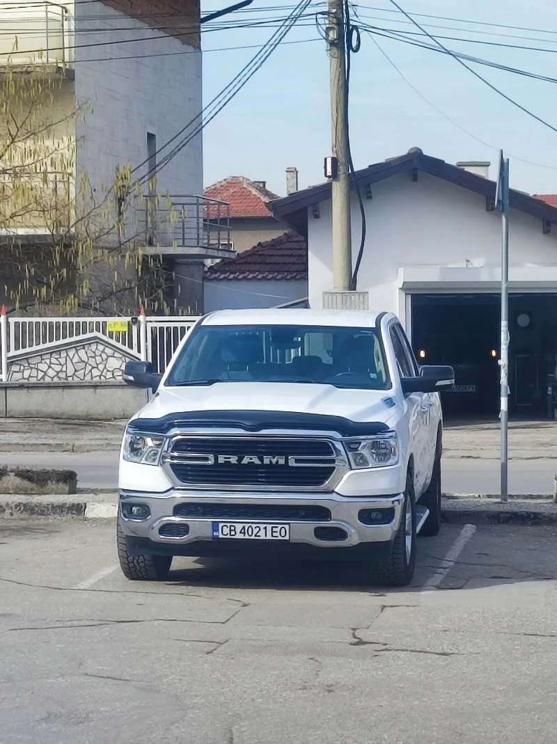 Dodge RAM 1500 5.7 HEMI, снимка 6 - Автомобили и джипове - 49512308