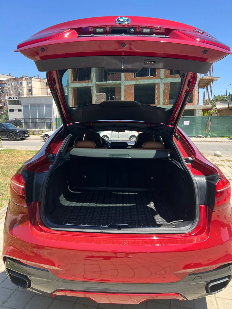 BMW X6 Хомологация N1, снимка 5 - Автомобили и джипове - 52679851