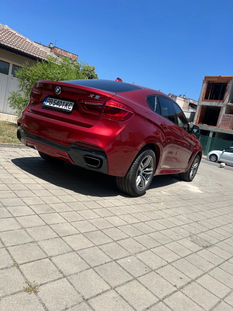 BMW X6 Хомологация N1, снимка 3 - Автомобили и джипове - 52679851