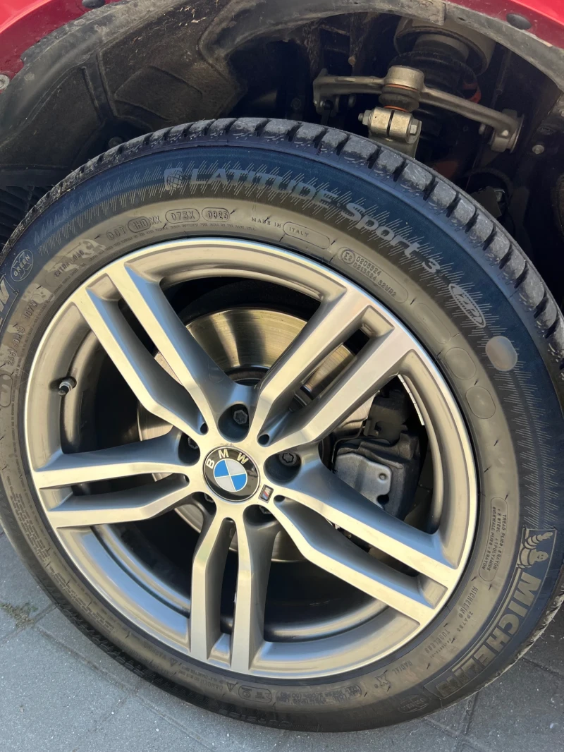 BMW X6 Хомологация N1, снимка 7 - Автомобили и джипове - 52679851