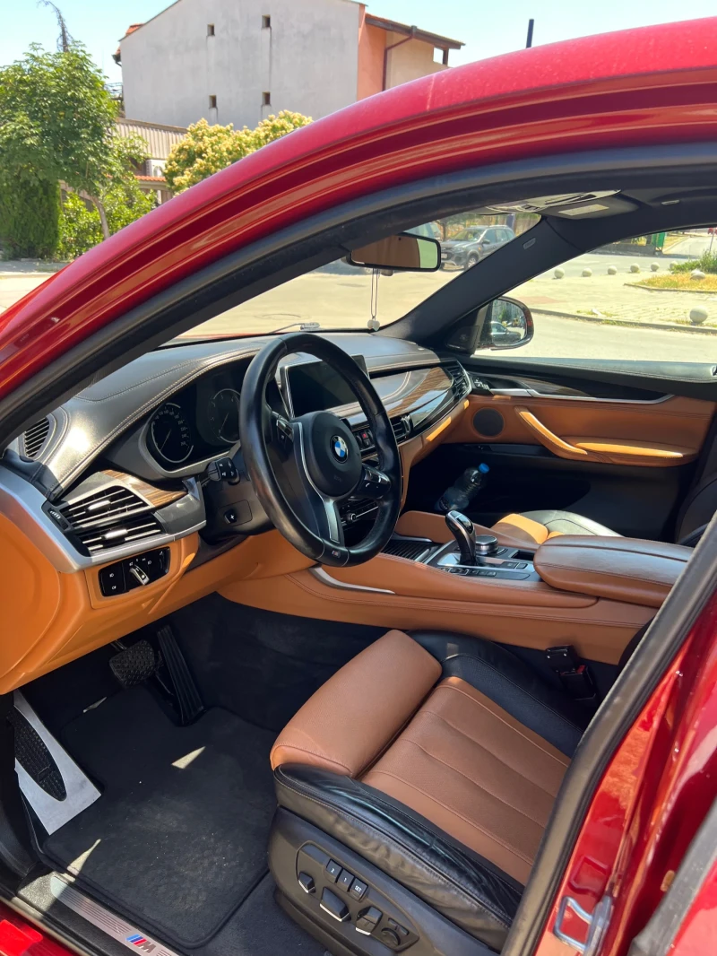 BMW X6 Хомологация N1, снимка 10 - Автомобили и джипове - 52679851