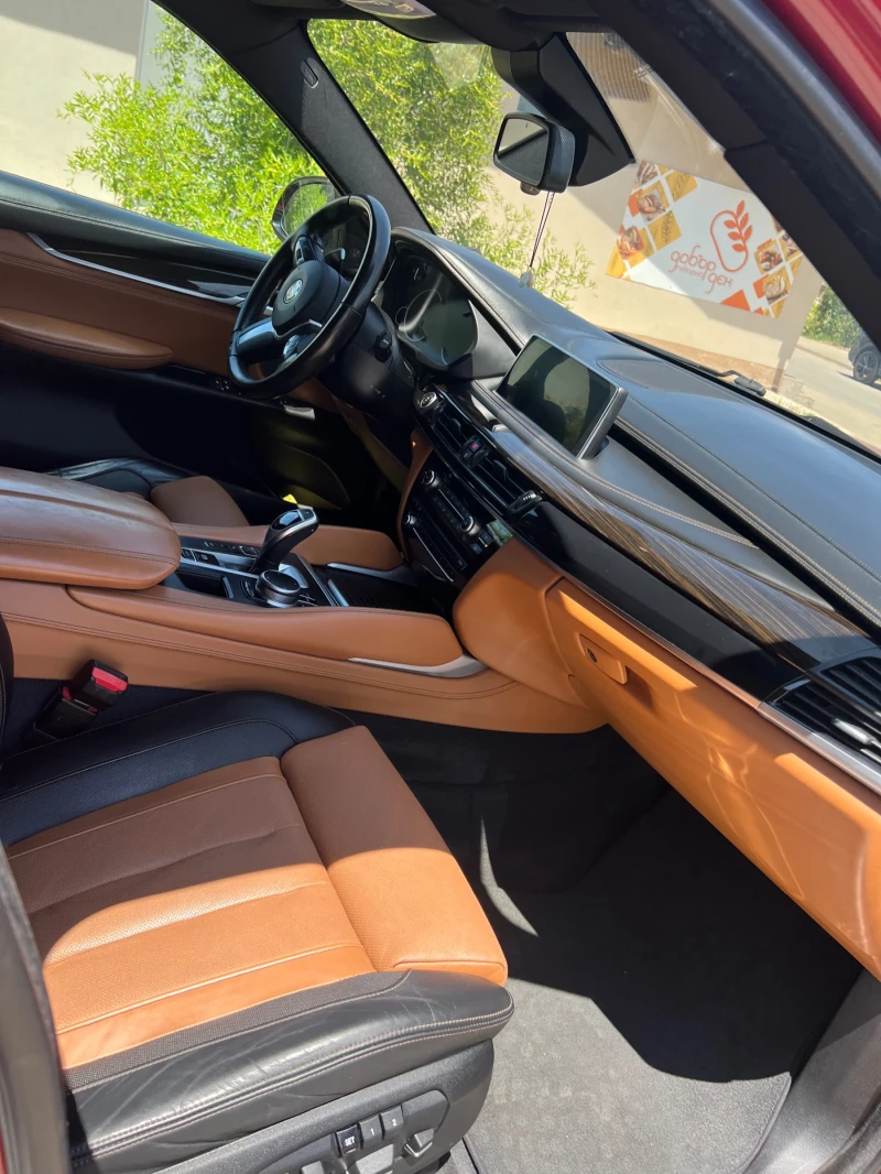 BMW X6 Хомологация N1, снимка 8 - Автомобили и джипове - 52679851