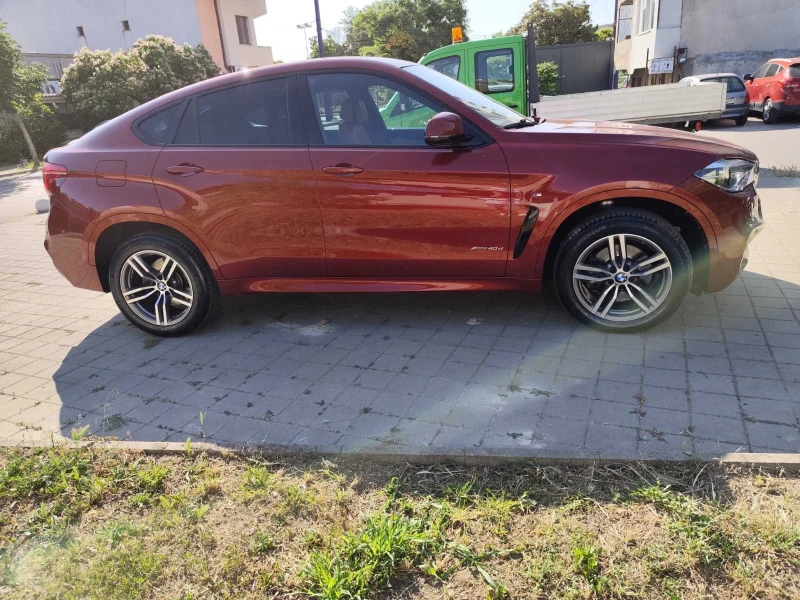 BMW X6 Хомологация N1, снимка 2 - Автомобили и джипове - 52679851