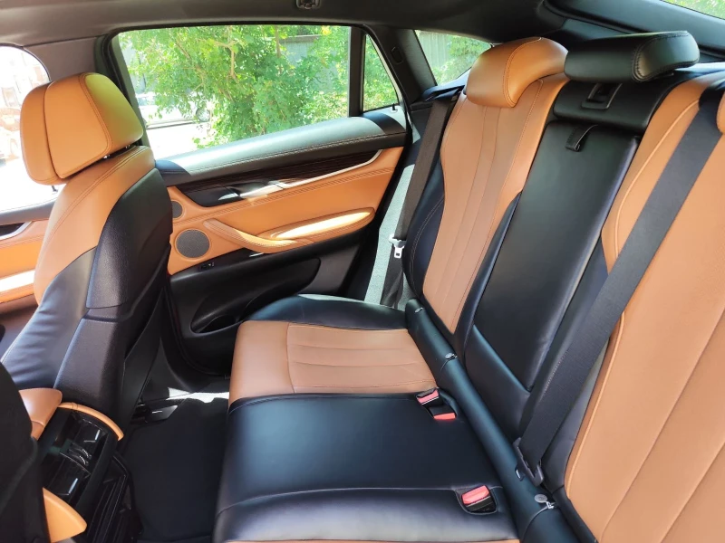 BMW X6 Хомологация N1, снимка 16 - Автомобили и джипове - 52679851