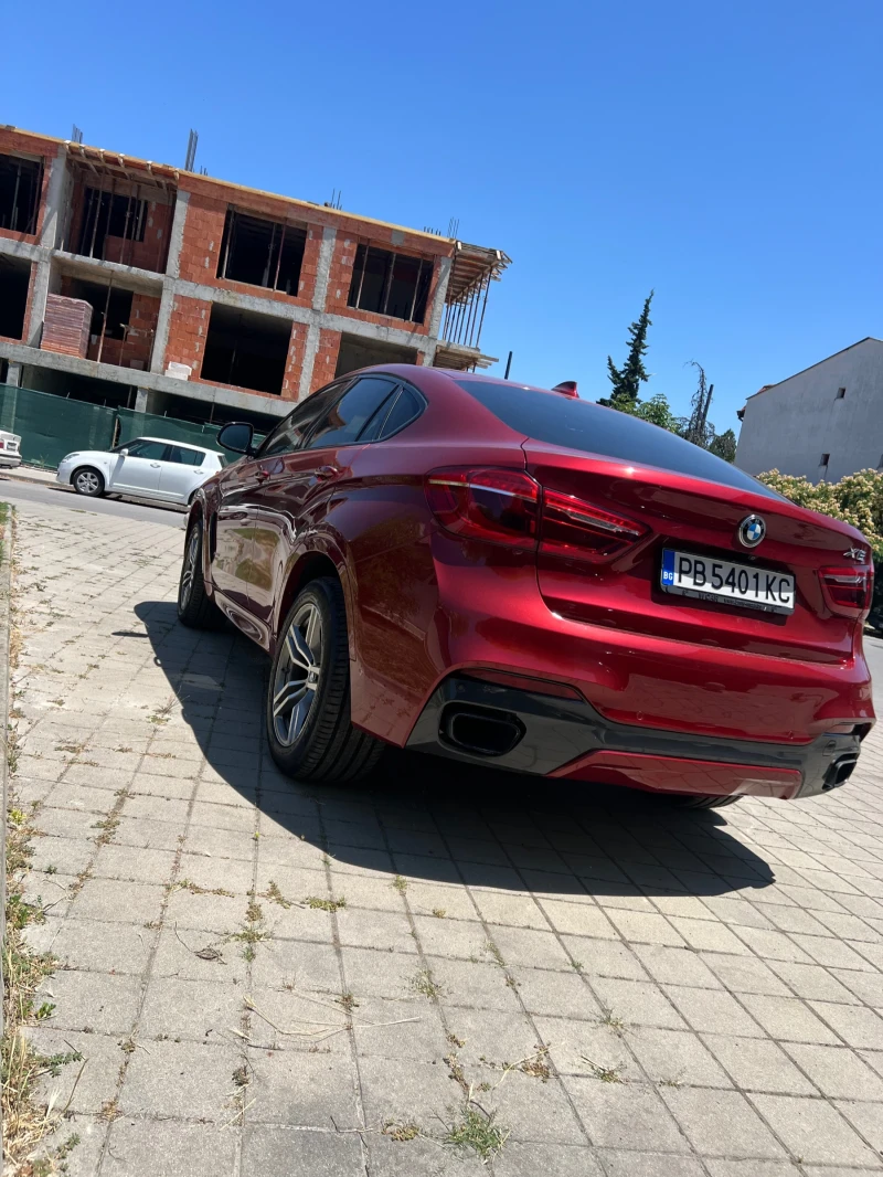BMW X6 Хомологация N1, снимка 4 - Автомобили и джипове - 52679851