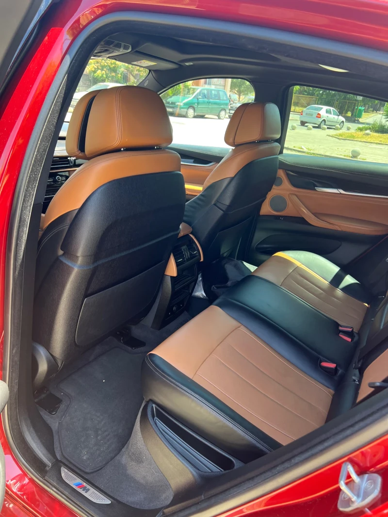 BMW X6 Хомологация N1, снимка 15 - Автомобили и джипове - 52679851