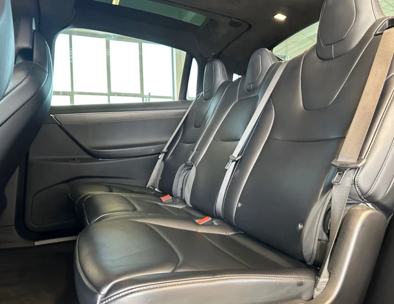 Tesla Model X X100D в Гаранция, снимка 15 - Автомобили и джипове - 51425030