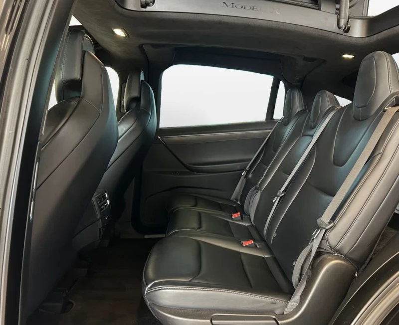 Tesla Model X X100D в Гаранция, снимка 11 - Автомобили и джипове - 51425030