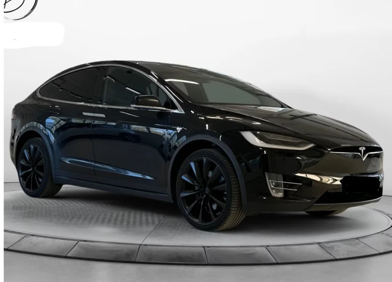 Tesla Model X X100D в Гаранция, снимка 7 - Автомобили и джипове - 51425030