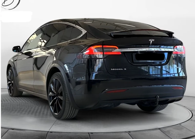 Tesla Model X X100D в Гаранция, снимка 3 - Автомобили и джипове - 51425030